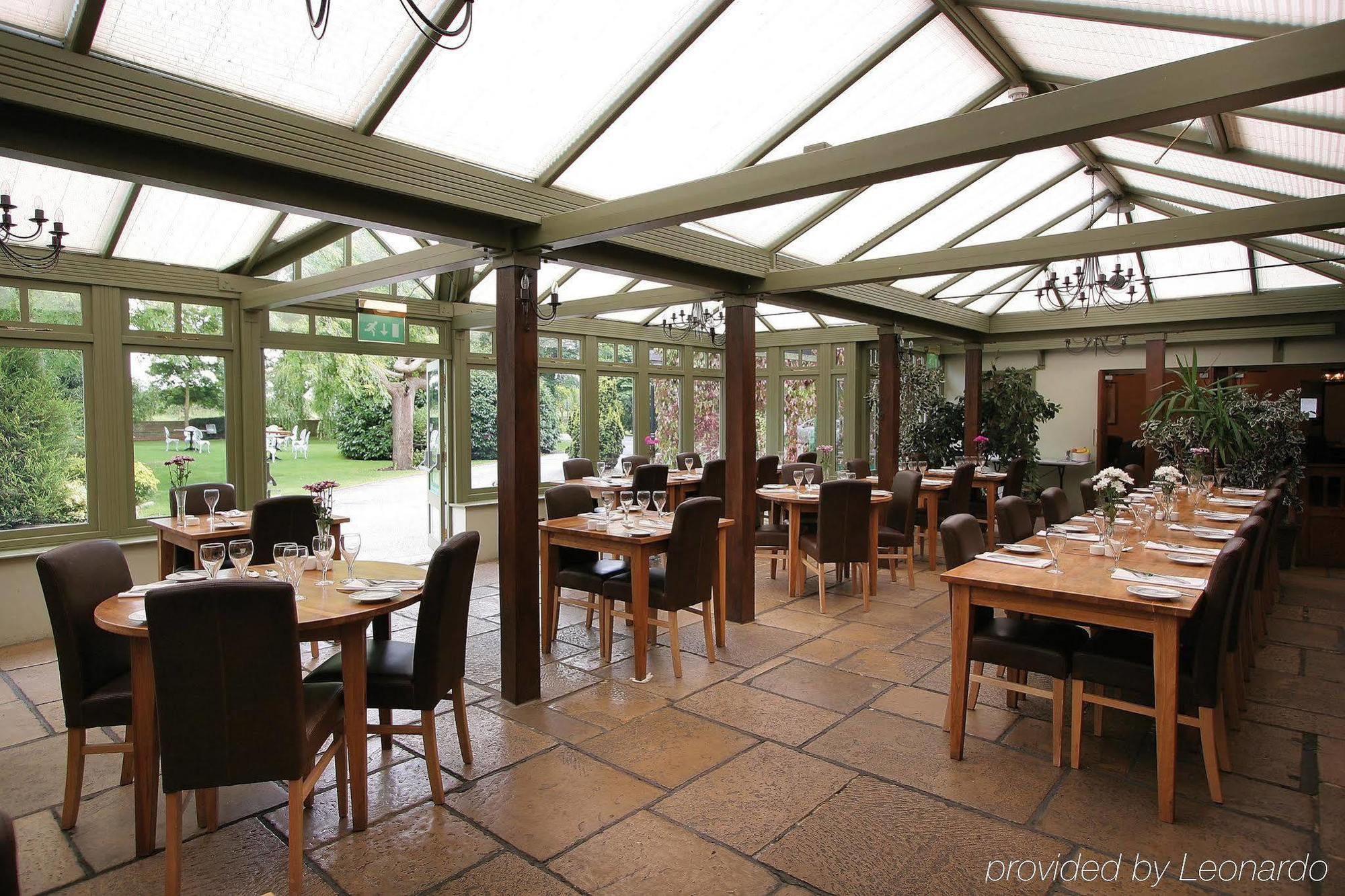 Marsh Farm Hotel Swindon Ristorante foto